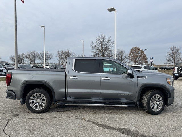 Used 2021 GMC Sierra 1500 Denali w/ Driver Alert Package II image 6