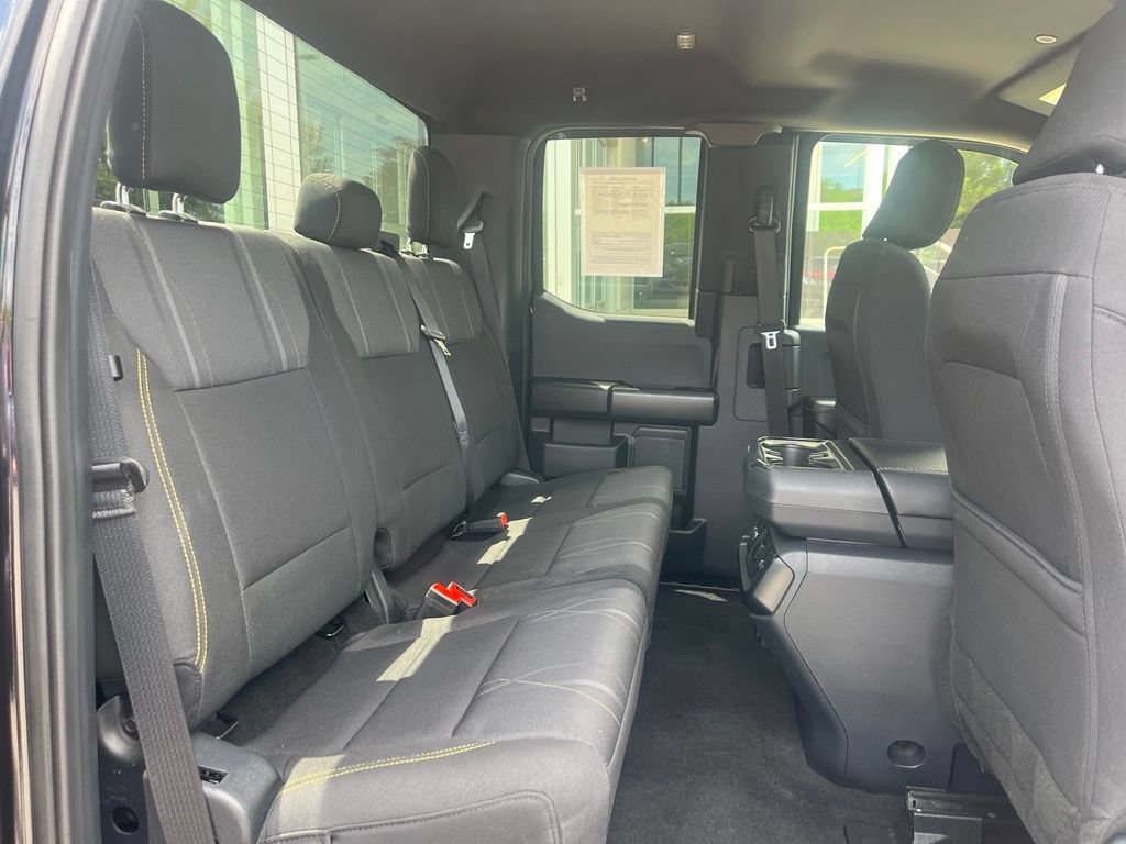 Certified 2024 Ford F150 STX AWD/4WD image 11