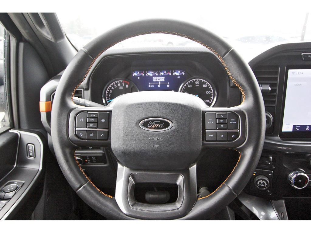 Certified 2023 Ford F150 Tremor w/ Trailer Tow Package AWD/4WD image 14