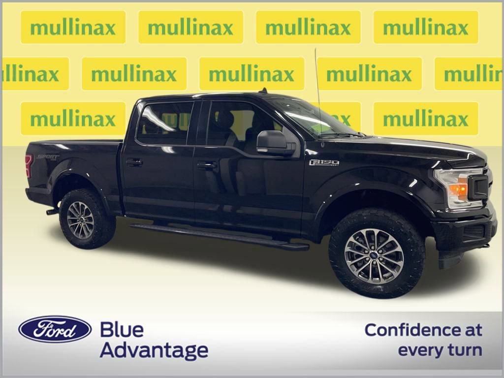 Certified 2020 Ford F150 XLT w/ Equipment Group 302A Luxury image 2