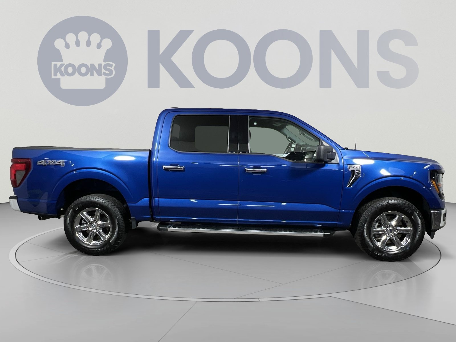 Certified 2025 Ford F150 XLT w/ Equipment Group 301A Standard AWD/4WD image 12