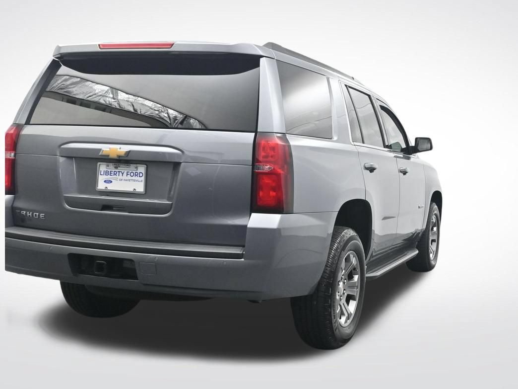 Used 2019 Chevrolet Tahoe LS RWD image 7