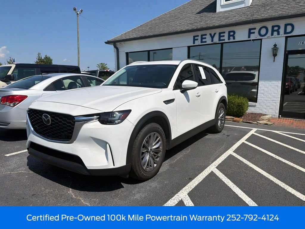 Used 2025 MAZDA CX-90 3.3 Turbo w/ Select Package
