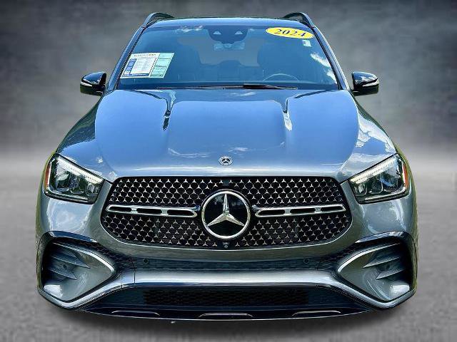 Used 2024 Mercedes-Benz GLE 350 4MATIC image 2