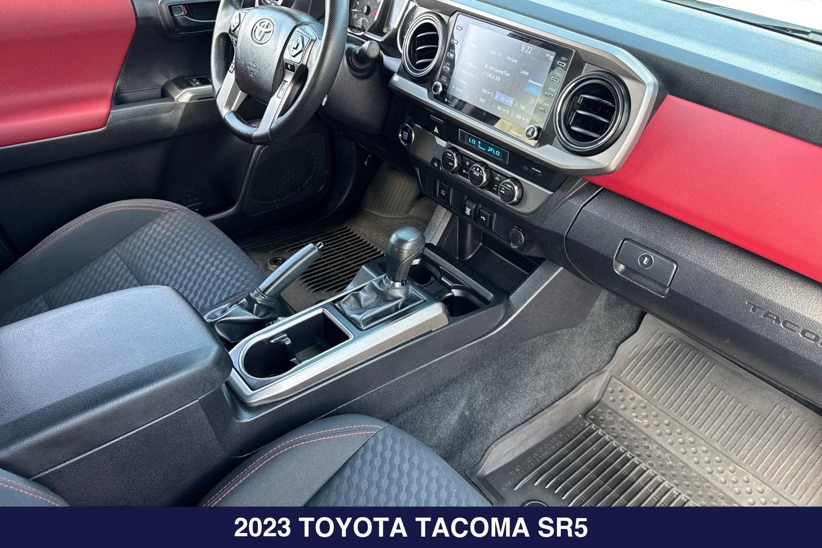 Used 2023 Toyota Tacoma SR5 RWD image 17