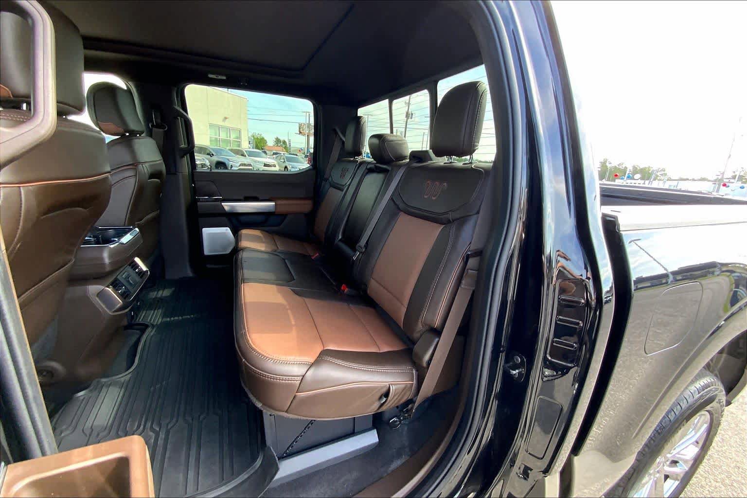Certified 2025 Ford F150 King Ranch AWD/4WD image 22