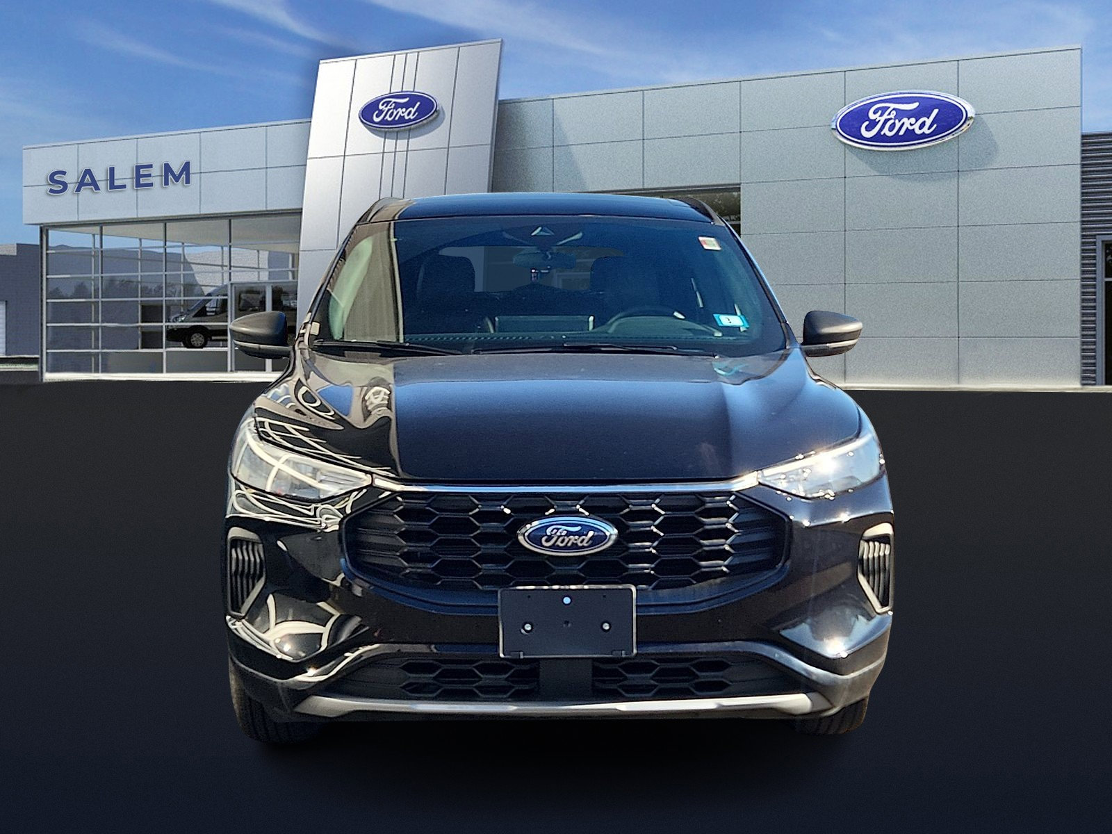 Certified 2023 Ford Escape ST-Line w/ Tech Pack #1 image 8