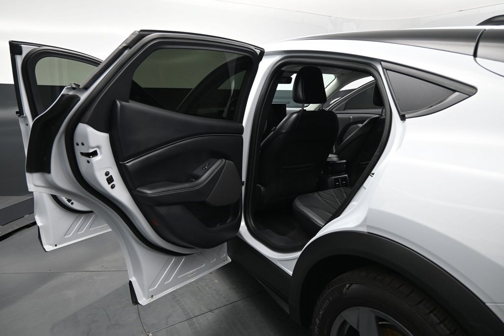 Certified 2023 Ford Mustang Mach-E Select w/ Comfort Package Lite RWD image 17