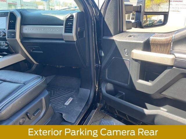 Certified 2021 Ford F350 Lariat w/ Lariat Ultimate Package AWD/4WD image 27