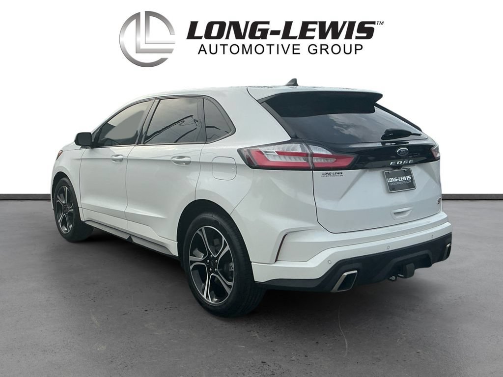 Certified 2023 Ford Edge ST AWD/4WD image 4