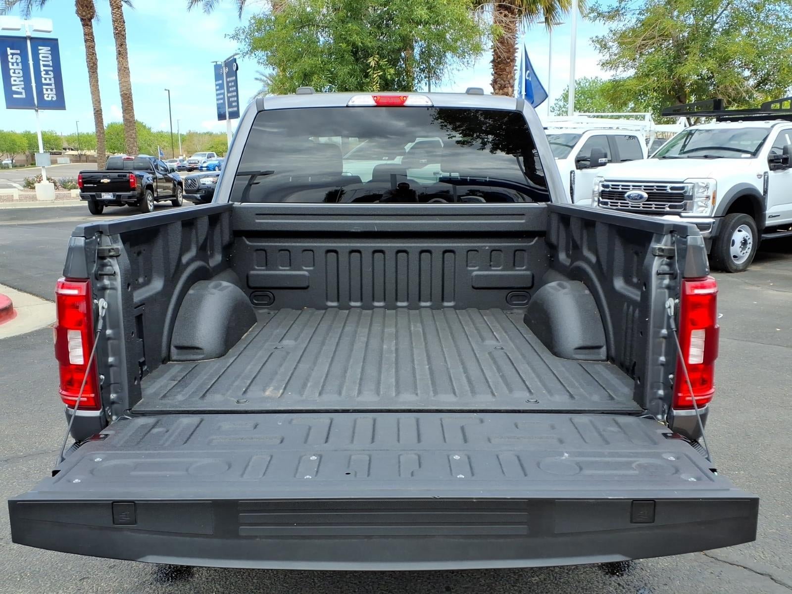 Certified 2023 Ford F150 XL w/ XL Chrome Appearance Package RWD image 16