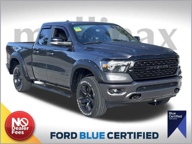 Used 2022 RAM 1500 Big Horn image 1