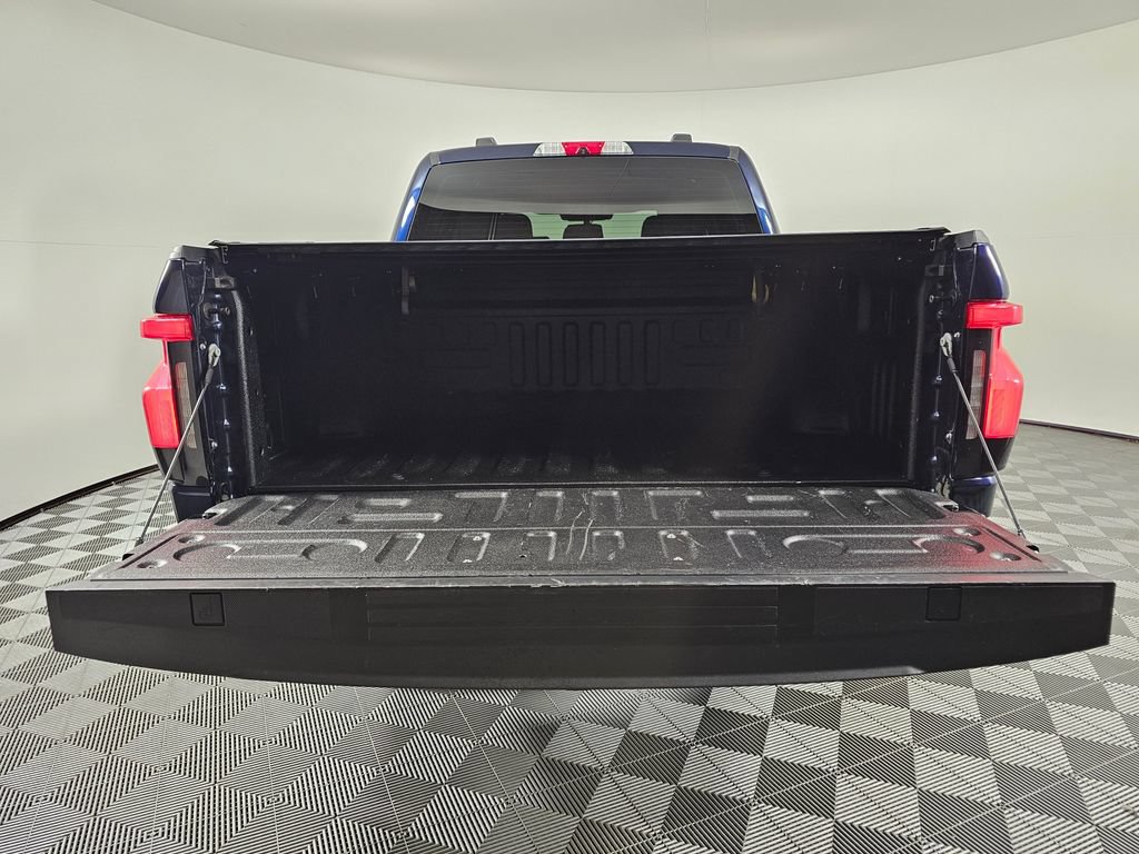 Certified 2023 Ford F150 Lightning XLT AWD/4WD image 16