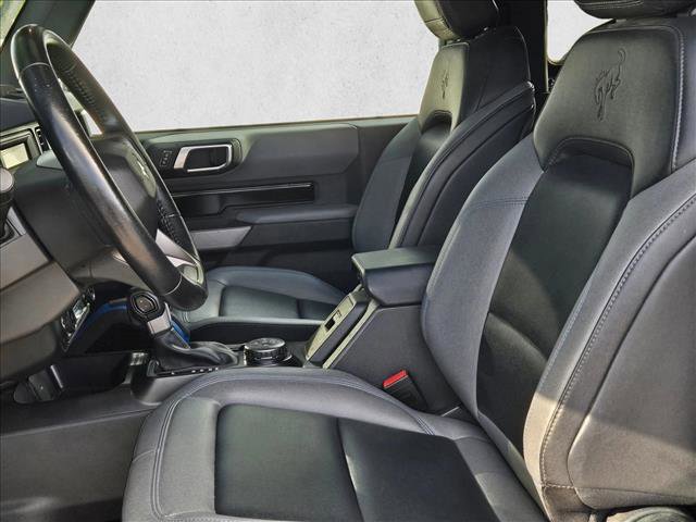 Certified 2022 Ford Bronco Black Diamond image 20