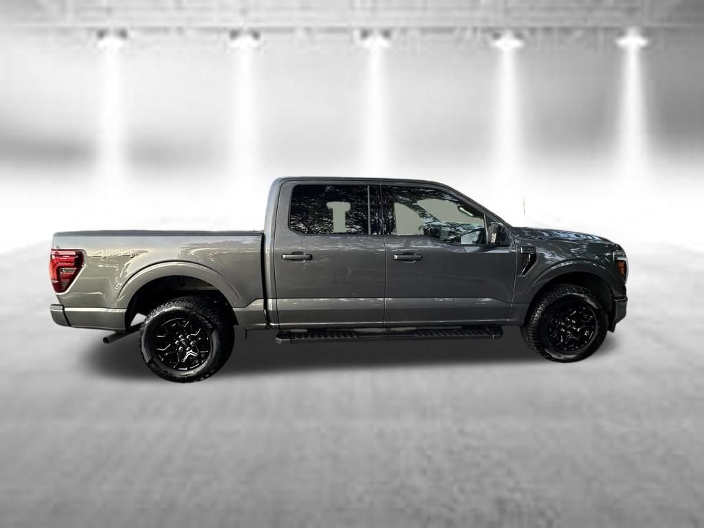 Certified 2026 Ford F150 Lariat AWD/4WD image 3