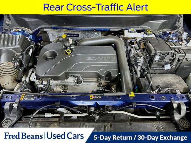 Used 2023 GMC Terrain SLT image 35