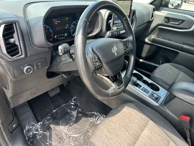 Certified 2022 Ford Bronco Sport Big Bend w/ Convenience Package AWD/4WD image 17