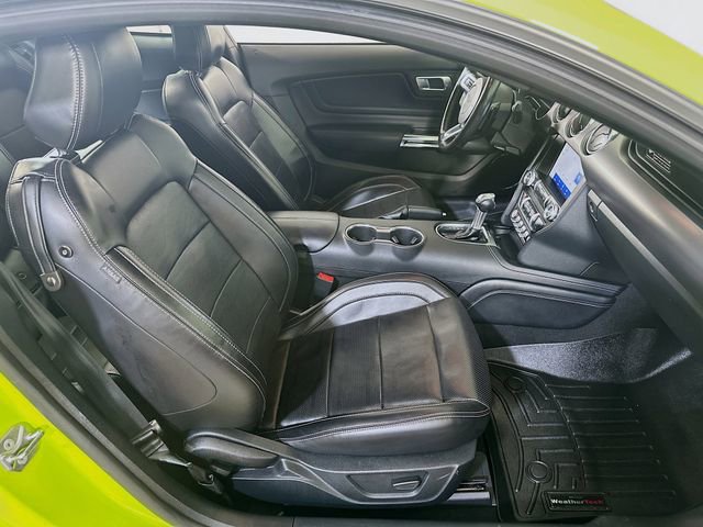 Certified 2020 Ford Mustang Premium w/ Equipment Group 201A image 13
