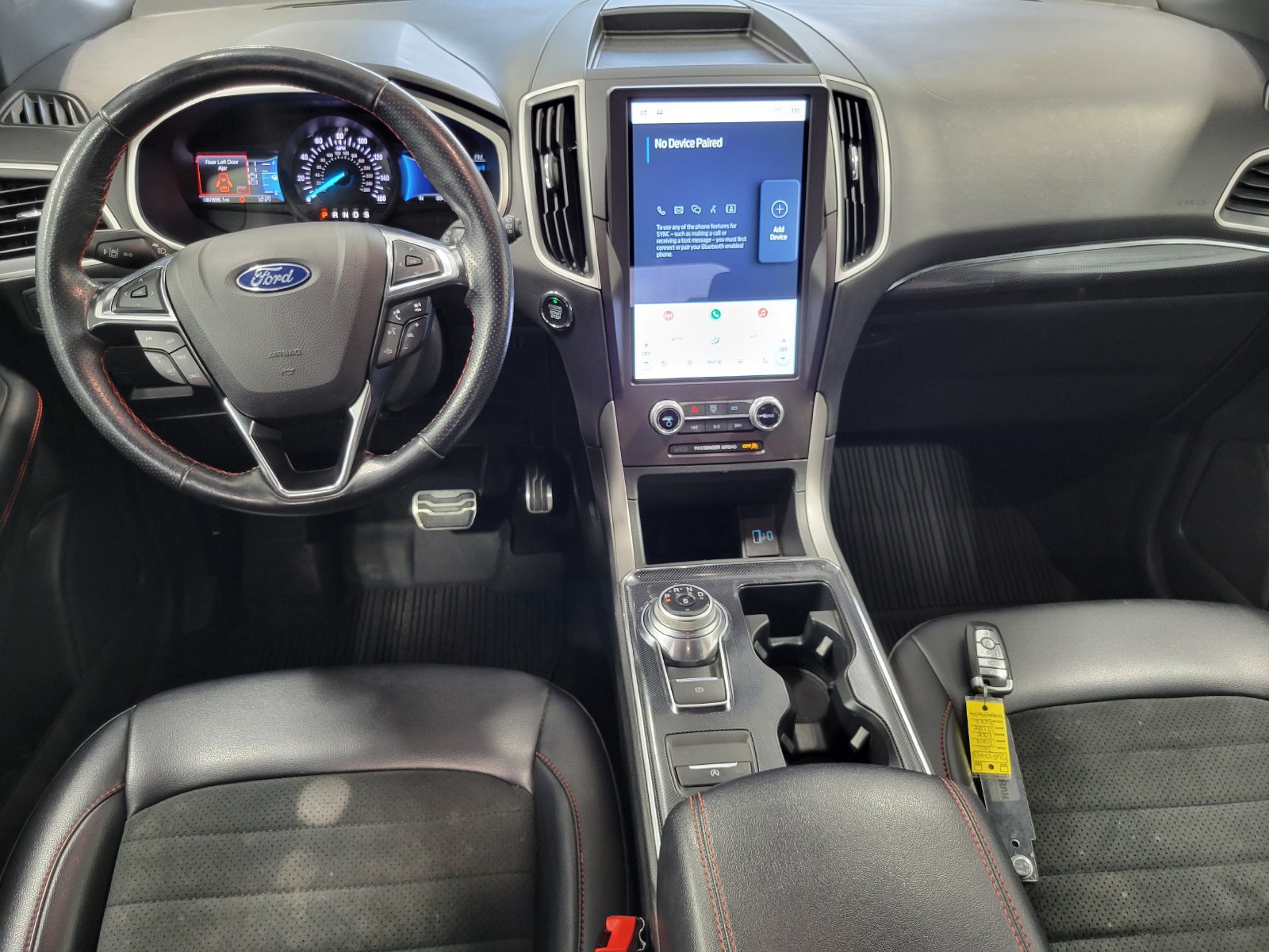 Certified 2021 Ford Edge ST-Line AWD/4WD image 27