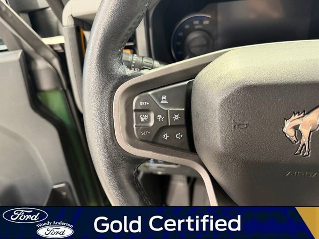 Certified 2022 Ford Bronco Badlands image 11