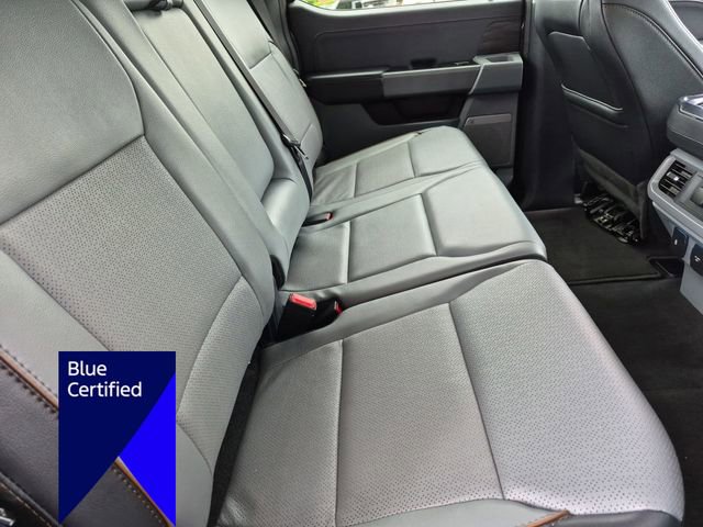 Certified 2024 Ford F150 Lariat w/ Bed Utility Package AWD/4WD image 34