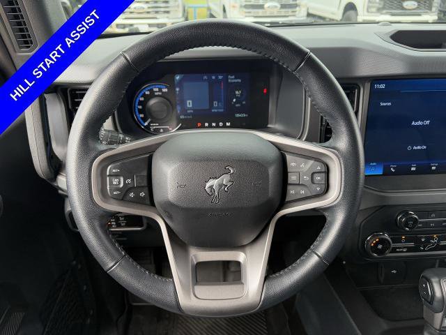 Certified 2024 Ford Bronco Black Diamond AWD/4WD image 15