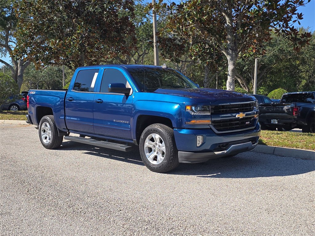 Used 2017 Chevrolet Silverado 1500 LT w/ All Star Edition image 2