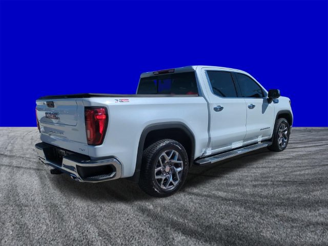 Used 2026 GMC Sierra 1500 SLT w/ SLT Premium Plus Package AWD/4WD image 4