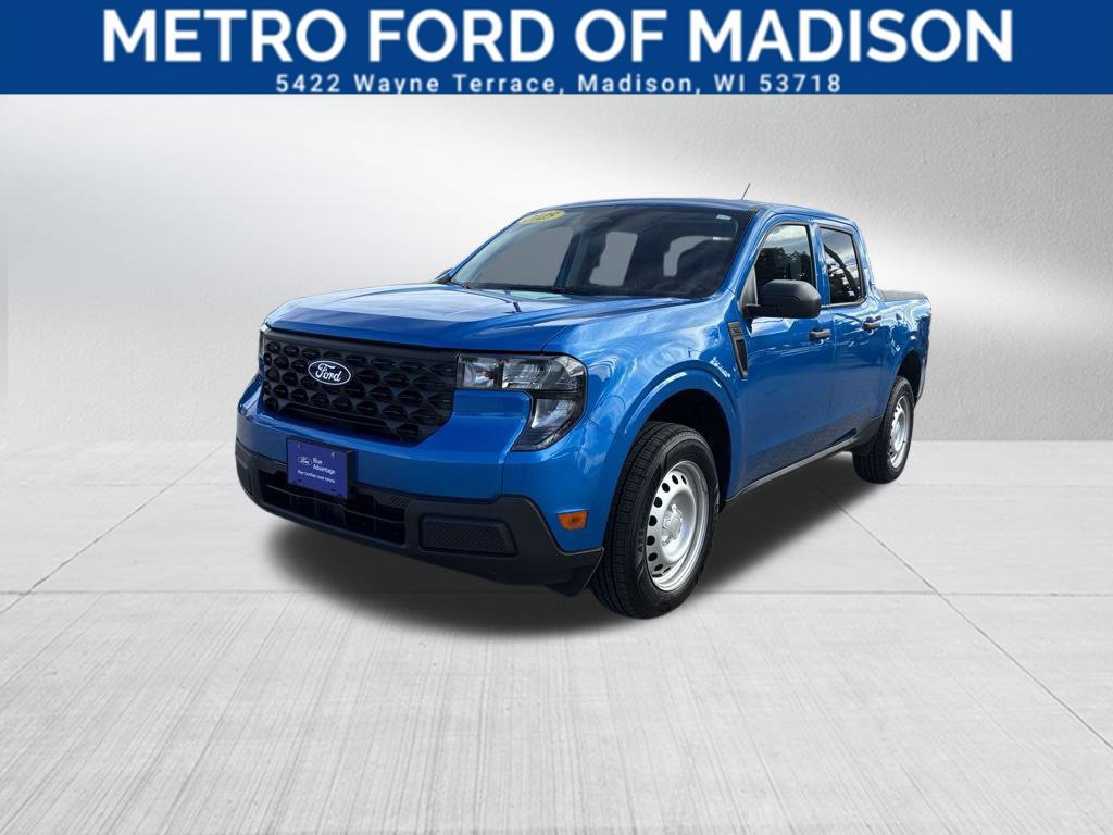 Certified 2025 Ford Maverick XL