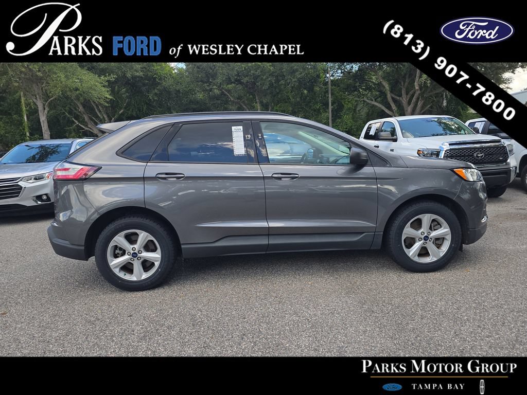 Certified 2022 Ford Edge SE AWD/4WD image 4