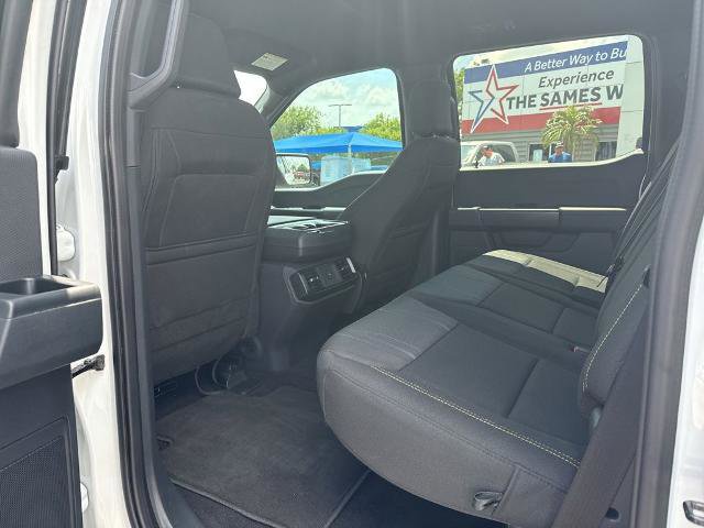 Certified 2025 Ford F150 STX w/ Equipment Group 200A RWD image 18