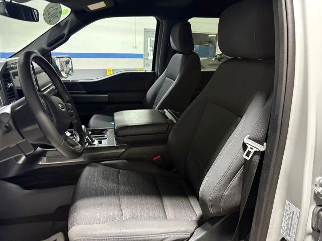 Certified 2023 Ford F150 XLT w/ Equipment Group 302A High image 10