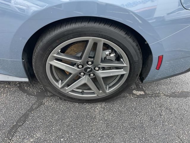 Certified 2025 Ford Mustang GT Premium RWD image 16