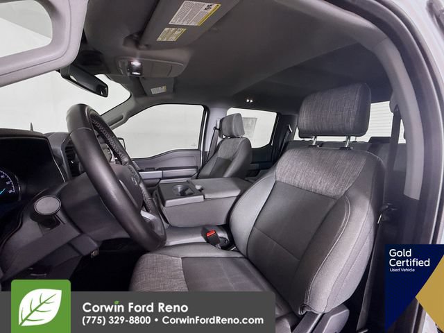 Certified 2023 Ford F150 XLT w/ Equipment Group 301A Mid AWD/4WD image 23