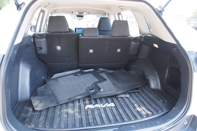 Used 2024 Toyota RAV4 LE FWD image 14