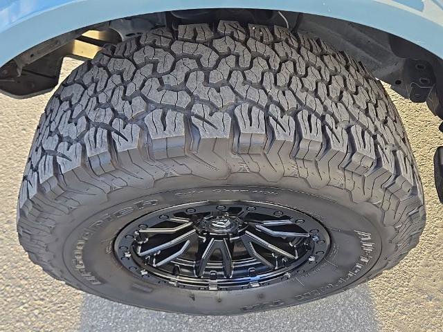 Certified 2021 Ford Bronco Outer Banks image 14