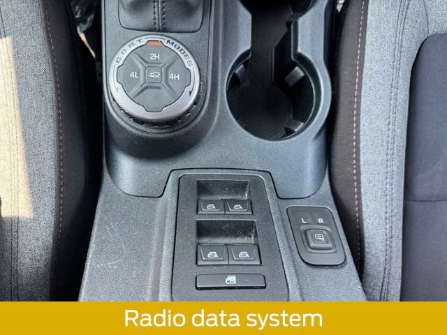 Certified 2023 Ford Bronco 4-Door AWD/4WD image 22
