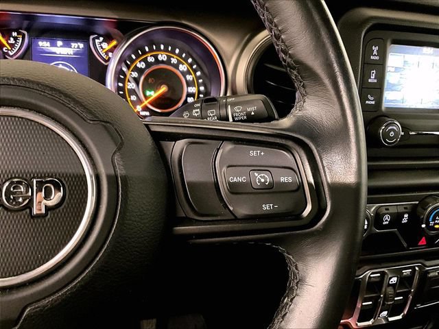 Used 2019 Jeep Wrangler Unlimited Sport S AWD/4WD image 18