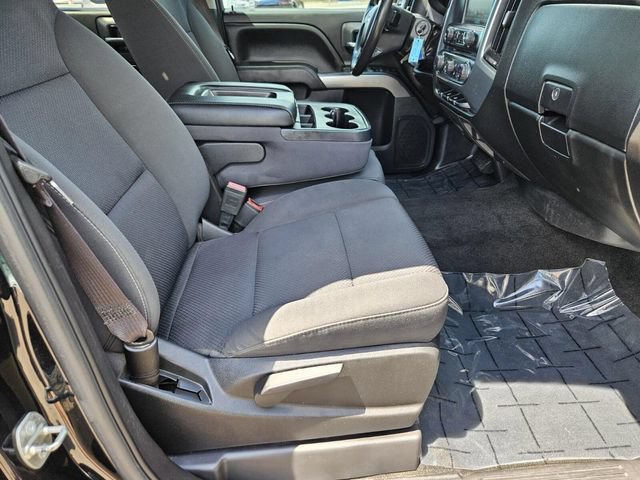 Used 2017 Chevrolet Silverado 1500 LT w/ Texas Edition RWD image 13