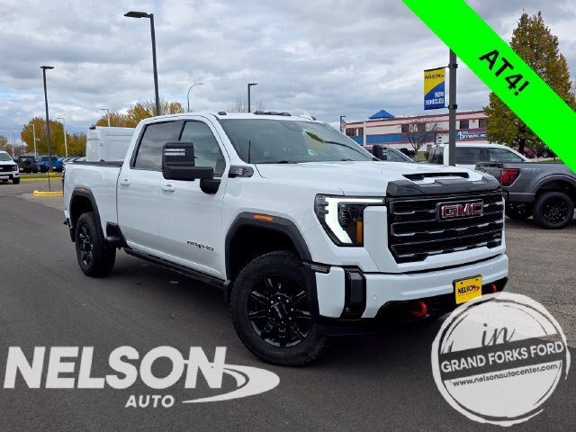 Used 2024 GMC Sierra 2500 AT4 w/ AT4 Premium Plus Package