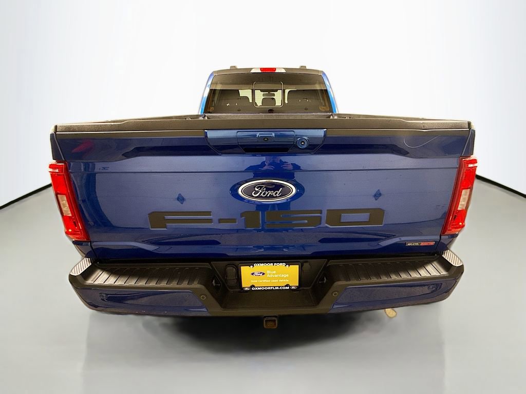 Certified 2022 Ford F150 XLT w/ Equipment Group 302A High image 4