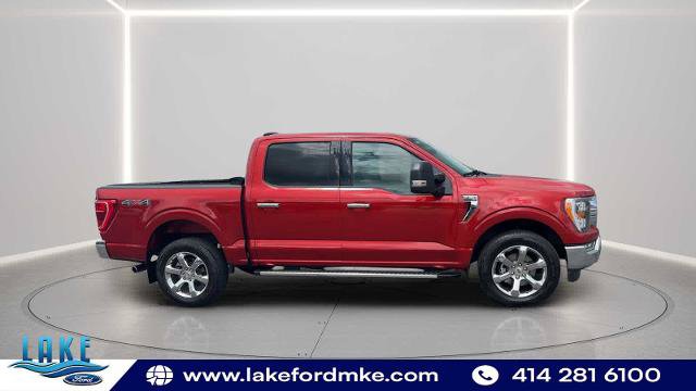 Certified 2023 Ford F150 XLT w/ Equipment Group 302A High AWD/4WD image 11