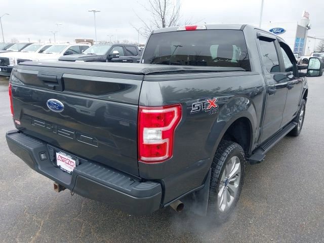 Certified 2018 Ford F150 XL w/ Equipment Group 101A Mid image 5