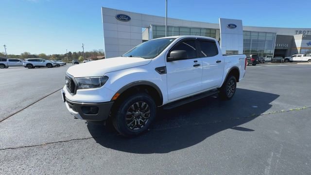 Certified 2020 Ford Ranger XLT w/ Equipment Group 301A Mid image 2