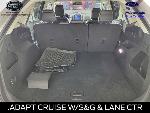 Certified 2022 Ford Edge SEL w/ Convenience Package AWD/4WD image 16