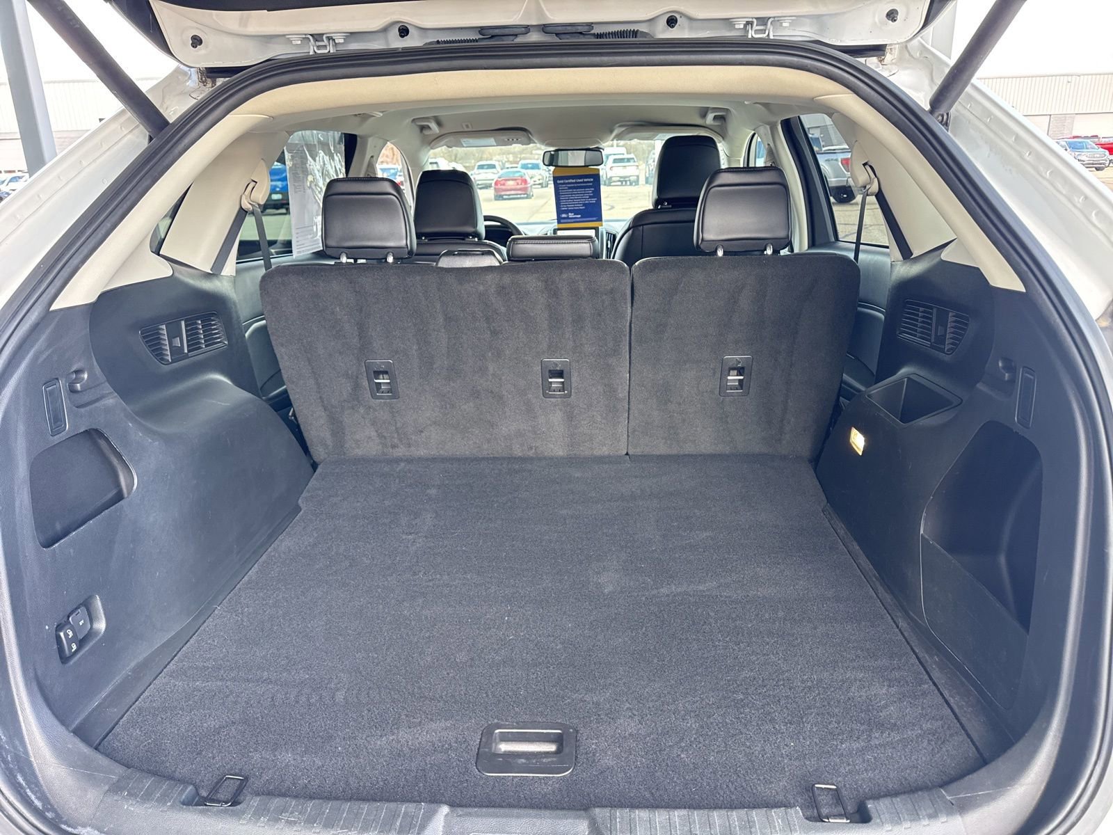 Certified 2023 Ford Edge SEL w/ Convenience Package image 39