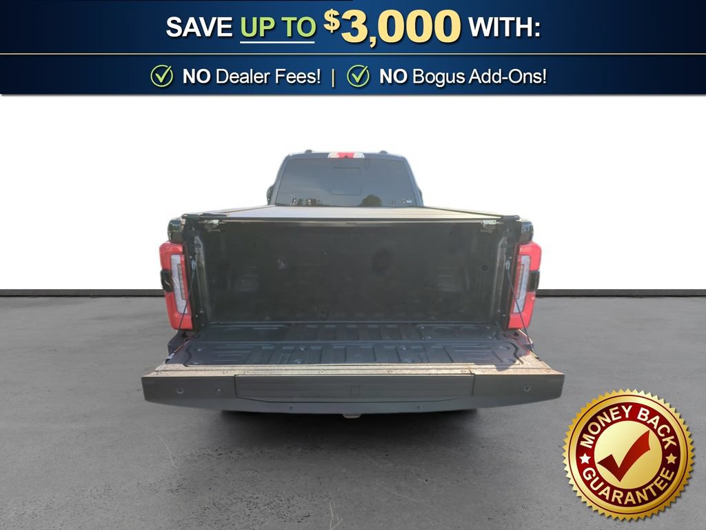 Certified 2024 Ford F350 Limited w/ FX4 Off-Road Package AWD/4WD image 23