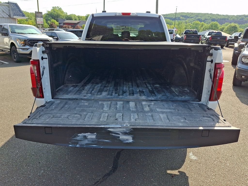 Certified 2024 Ford F150 XL w/ Equipment Group 103A High AWD/4WD image 30