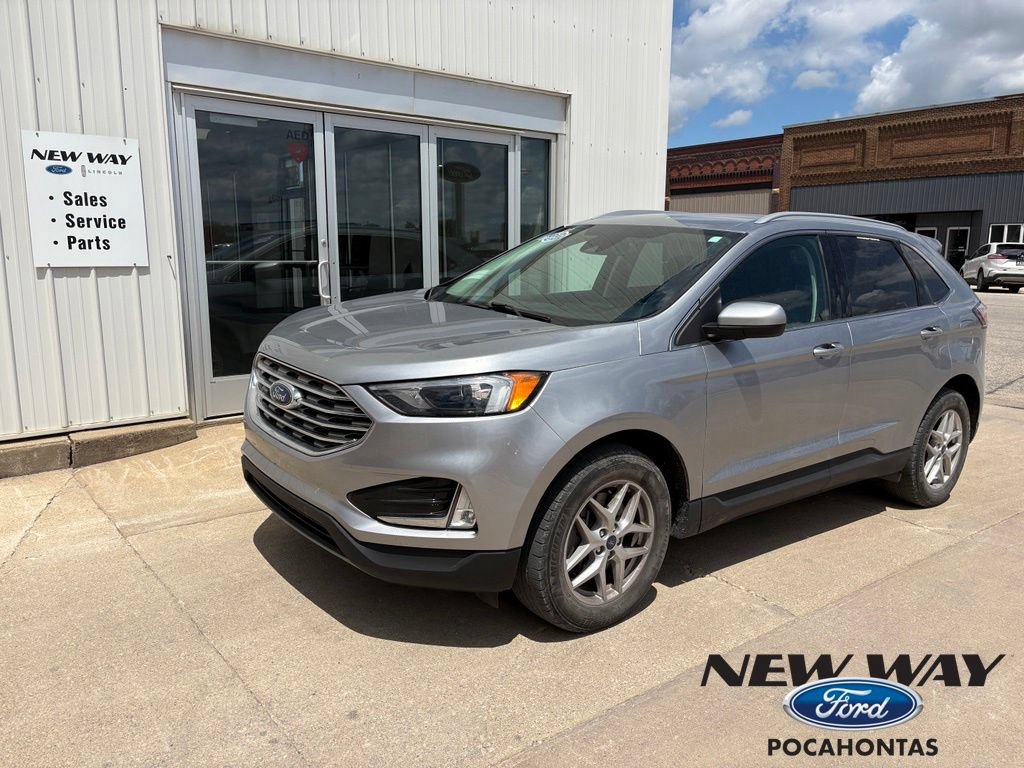 Certified 2022 Ford Edge SEL w/ Convenience Package