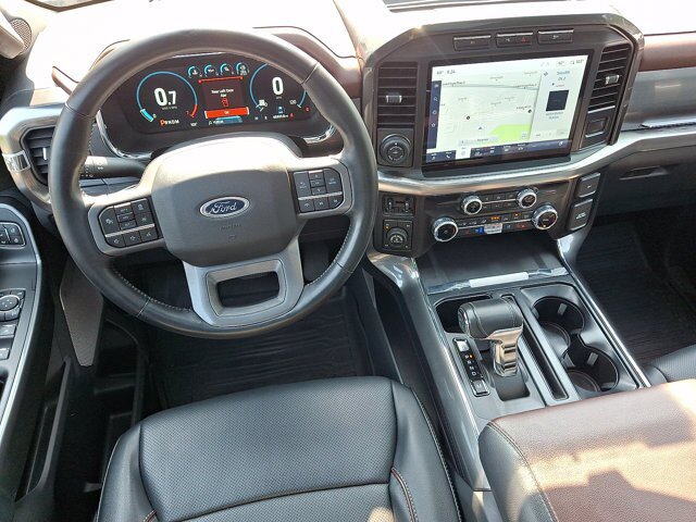Certified 2023 Ford F150 Lariat w/ Equipment Group 502A High AWD/4WD image 13